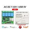 White 4CH 12v