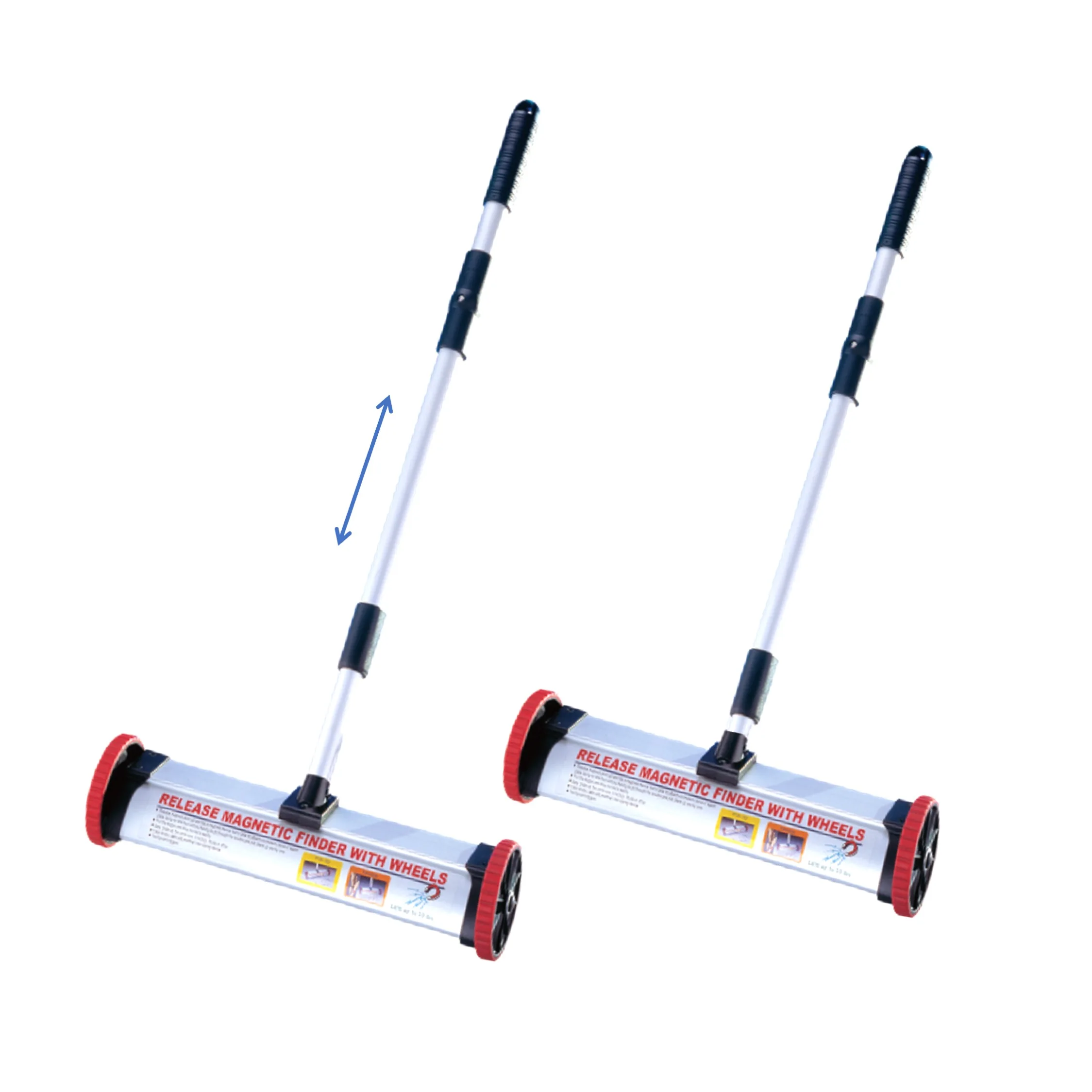 New Sweeper With Wheels Buy Convenient Pick Up