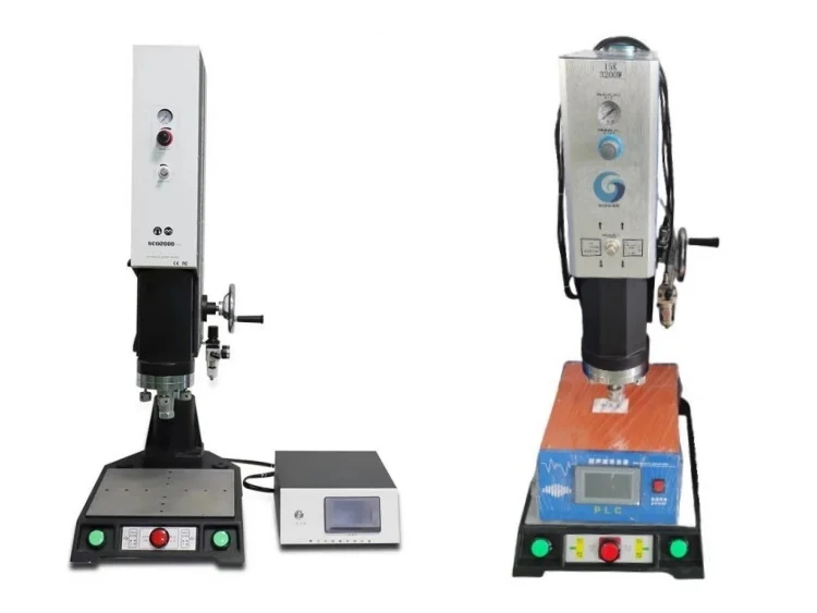 Plastic Ultrasonic Welding Machine for PC Polycarbonate Material
