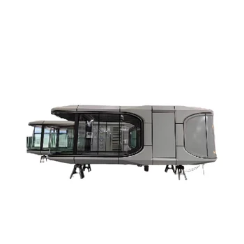 Direct Manufacturer Mobile Prefabricated Homes Capsule Container House