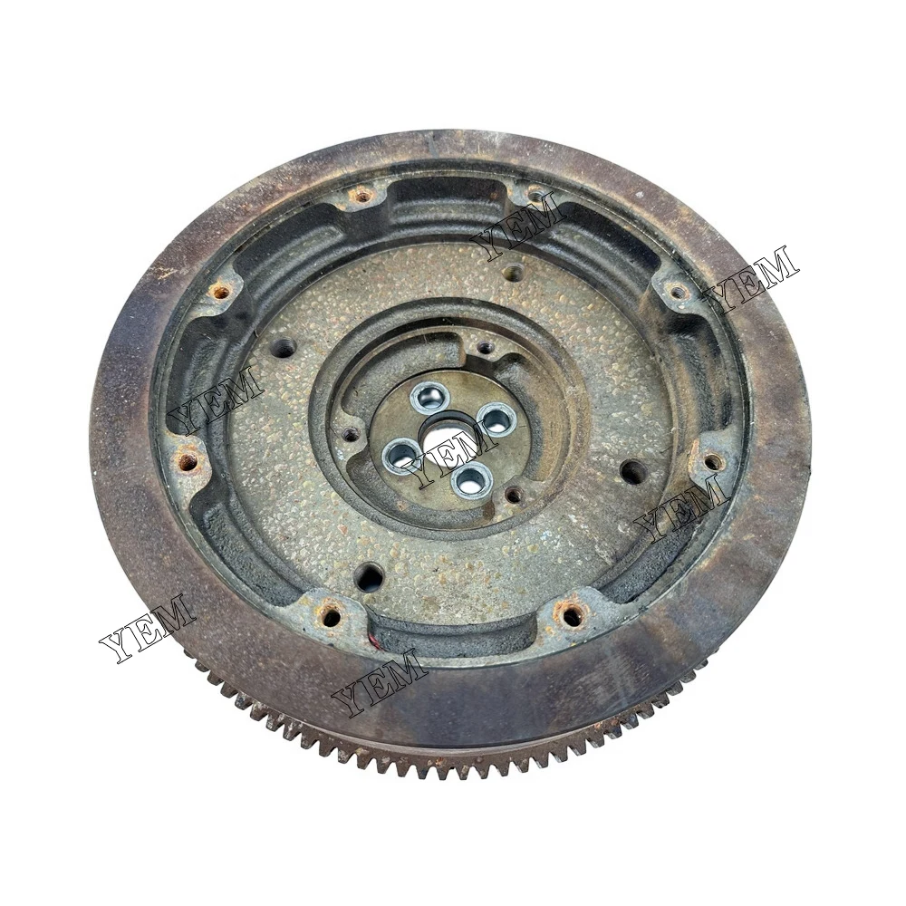Flywheel Assy Fit for Mitsubishi S4L2 Engine 2