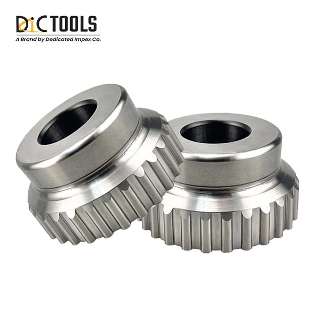 M2 Timing Pulley Shaper Cutter With 'aa' & 'a' Accuracy Class As Per