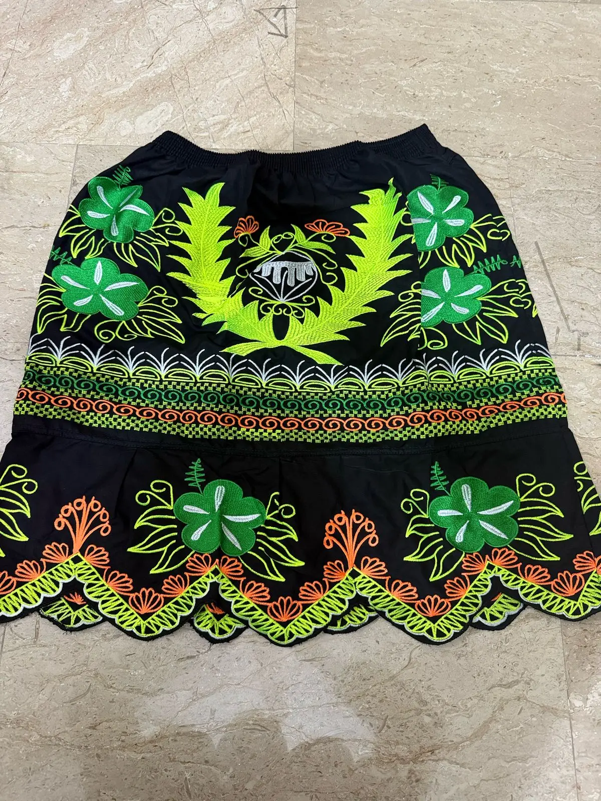 Shop Embroidery Skirts - Popular Hawaiian Kosrae Pohnpei Chuuk Styles
