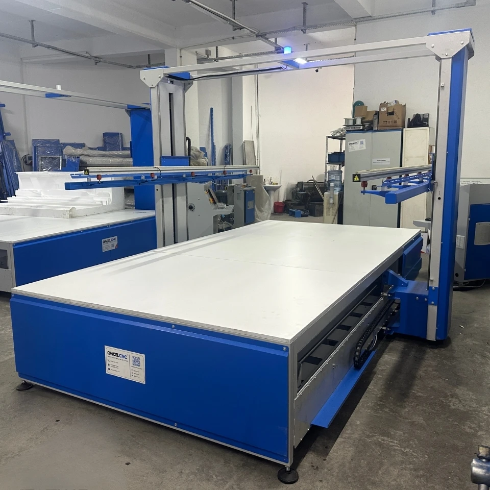2022 High Quality Automatic Foam Cut CNC Sponge Foam Cutting Machine for Polyurethane Turkey Russia Max Romania Canada Egypt Hot