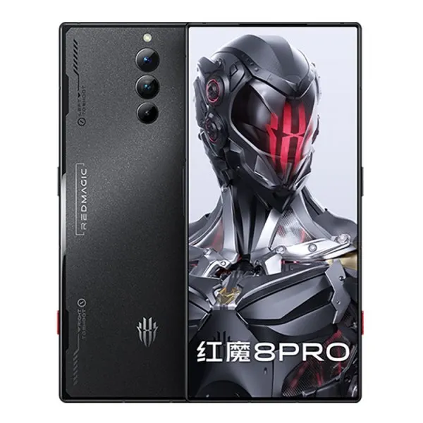 ZTE Nubia Red Magic 8 Pro - 6.8