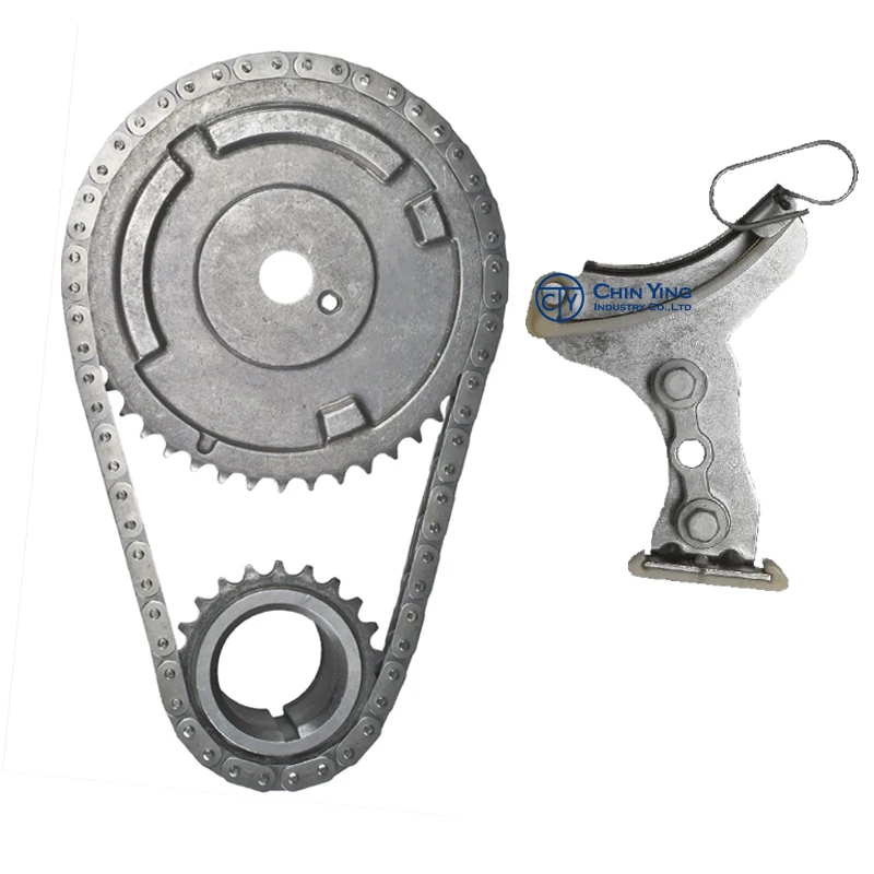 Auto Parts Timing Chain Kit For Hummer H3t H3 Lacrosse Cts Express
