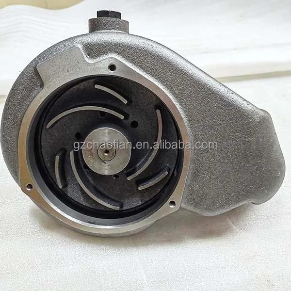 Pompe à Eau 212-8177 Pour Moteur Caterpillar CAT 994 777D 785 793B 3512 3516 3508B - Neuf Générique