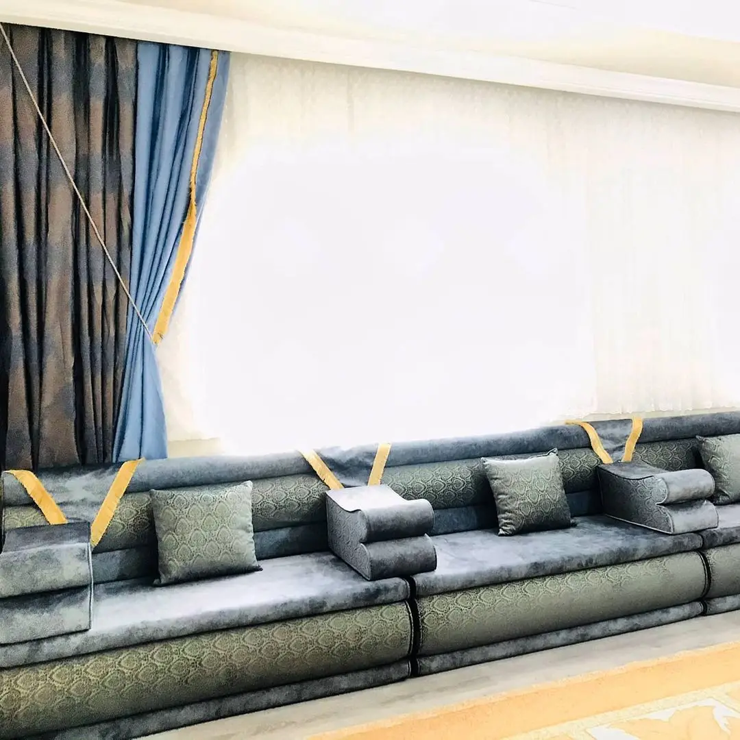 Arabic Majlis Moroccan Majlis Majlis Design Customization Possible L
