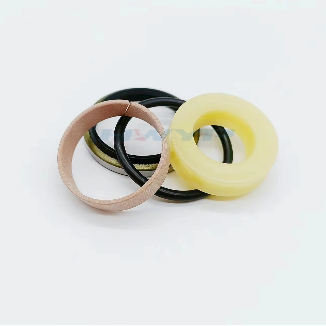 やせリンコ専用 High-quality Track Adjuster Seal Kit for Hitachi Excavators