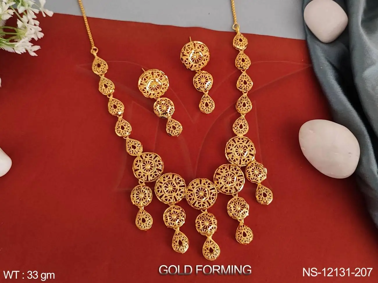 1 Gram Gold Necklace Price In Dubai Fashion Jewelry Accessories Gold