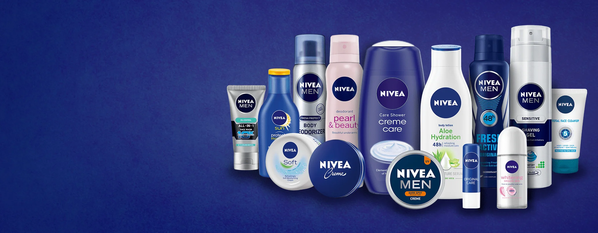 Nivea Webcam