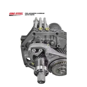 KINGSTEEL OEM 33030-6A414 Car Gearbox Gear Box Assembly Manual Transmission Unit Assy for TOYOTA Land Cruiser 1HZ Caja De Cambio