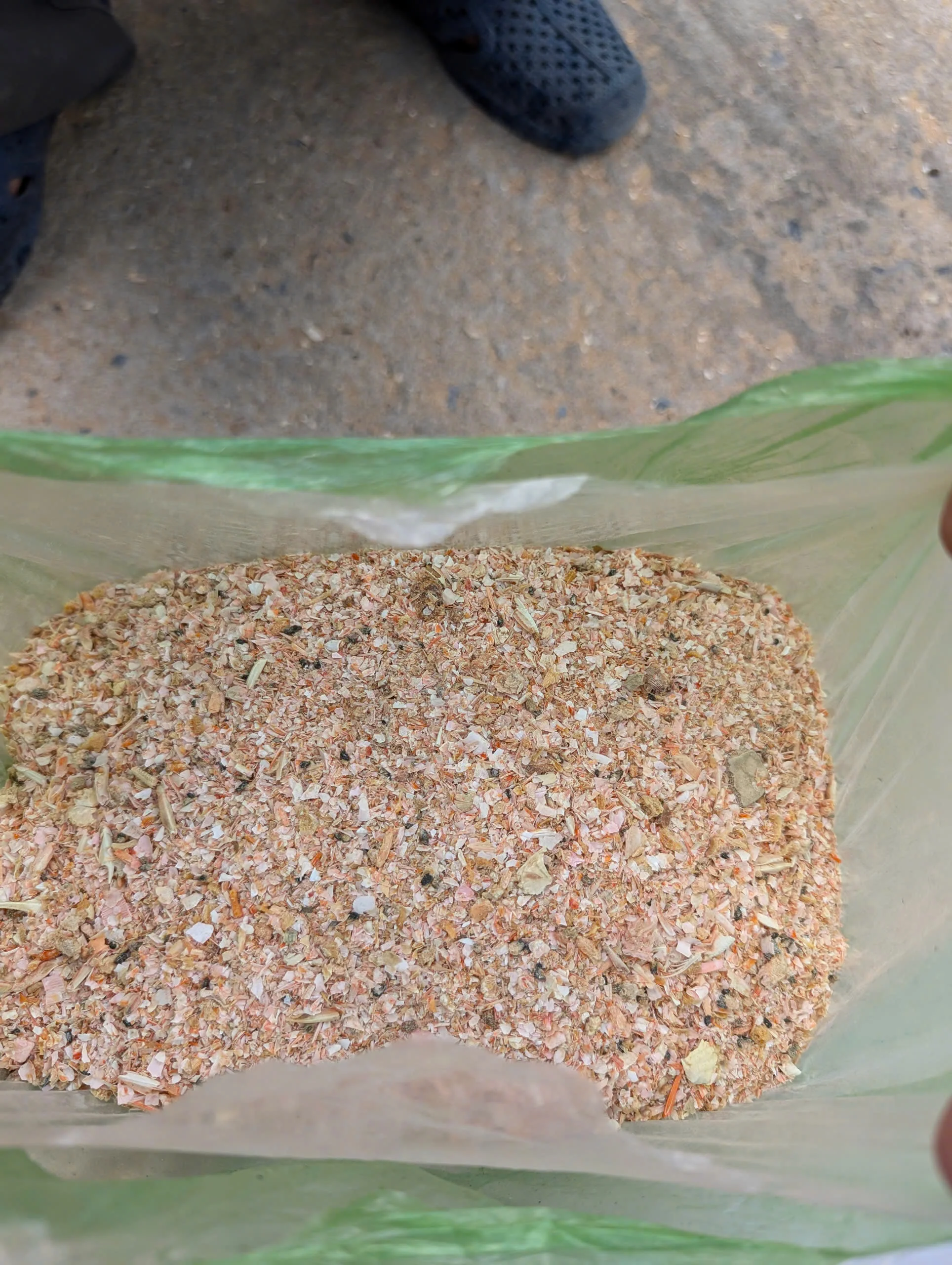 High Quality Shrimp Shell/ Crab Shell/ Crab Shell Powder for Animal Feed, From Vietnam Supplier
