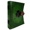 Black With Green