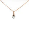 Rose Gold Plated