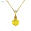 YELLOW SAPPHIRE