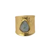 Green Agate Druzy