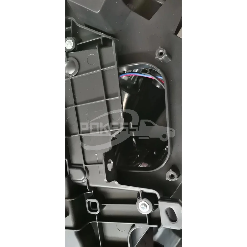 For Ford Mondeo Headlights Scheinwerfer FJ7Z13008C GJ7Z13008A 131-1114... — 3