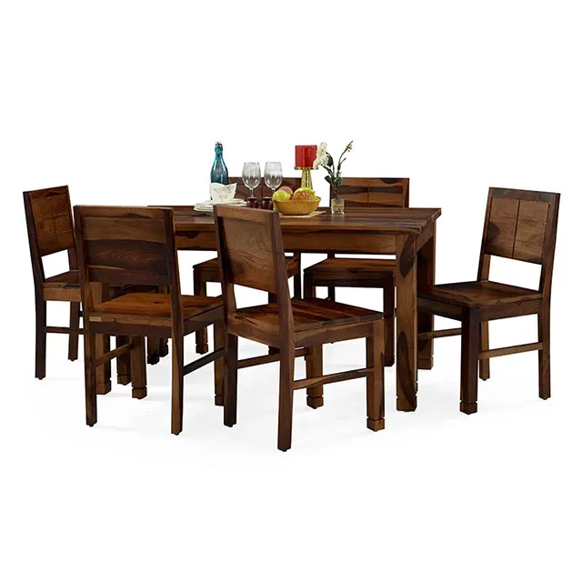 Canyenne Wooden Dining Table 6s Buy Wooden Dining Table Luxury