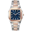 Argento Oro Rosa-Blu