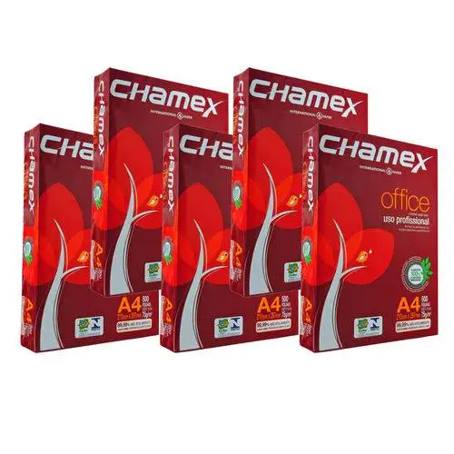 Chamex A4 Copy Paper A4 70gsm 75gsm 80gsm / buy Chamex copy paper at best wholesale price online