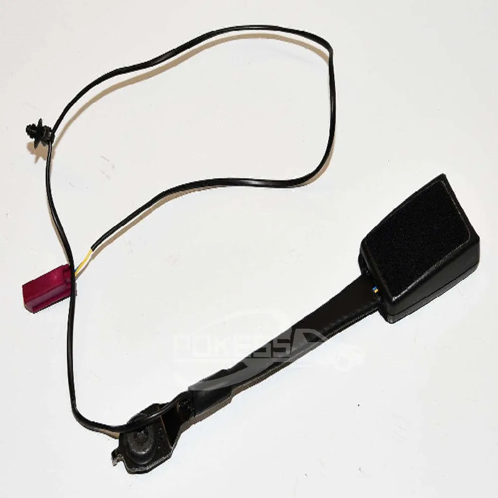 Black Seat Belt Buckle BM5161209AB3JA6 BM5161209AC3JA6 F1EB61209BA3JA6... — 2