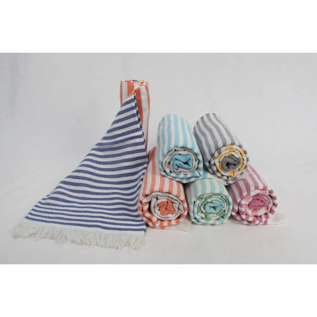 Turkish Towels Peshtemal Beach Towels Hammam Towels Fouta Peshtemal