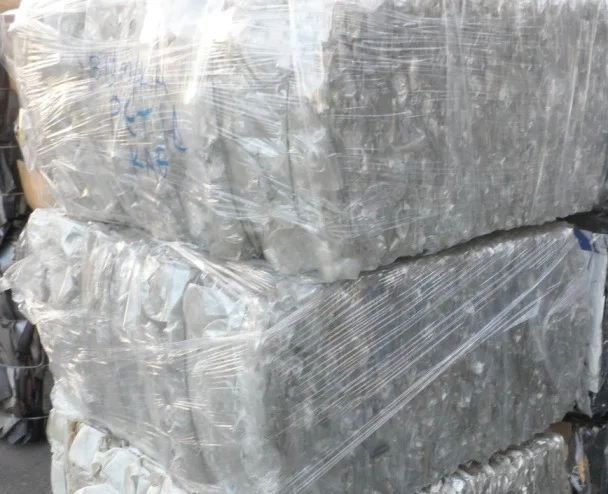 100% Clear Washed PET Bottles Plastic Scrap for Sale in Bales 100kg at Wholesale Prices Per Tons