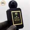 Golden Foil With Black