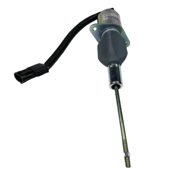 Solénoïde De Coupure Carburant Compatible 692094, 807664, BS-692094 - Pour Tondeuse à Gazon