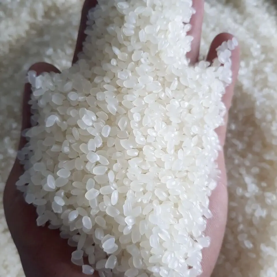 Japonica Sushi Round Rice Packed 10kg 25kg Bag From Sunrise Vietnam Riz