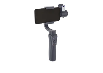 Factory Supply S5 Pro Phone Gimbal Stabilizer Easy to Operate With Tripod for Promotion detail image