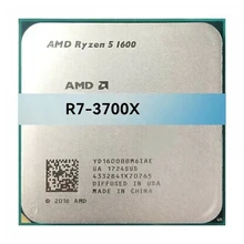 Used 3700X AMD R7 2700 2700X 3700X 3800X Processor CPU for Desktop 32MB Socket AM4 New TRAY R7 AMD CPU