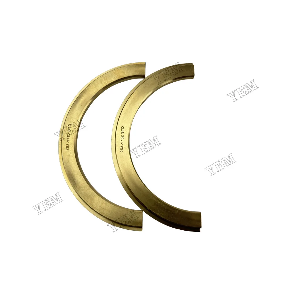 Thrust Washer 253-1752 7N8947 7E9262 1W5252 4N0849 Fit for Caterpillar 3406 Engine