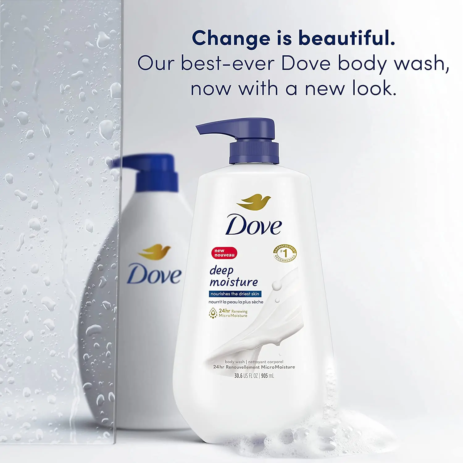 Original Usa Supplier Of Fresh Dove-s Body Wash For Dry Skin ...