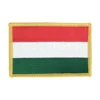 Hungary-country-patch