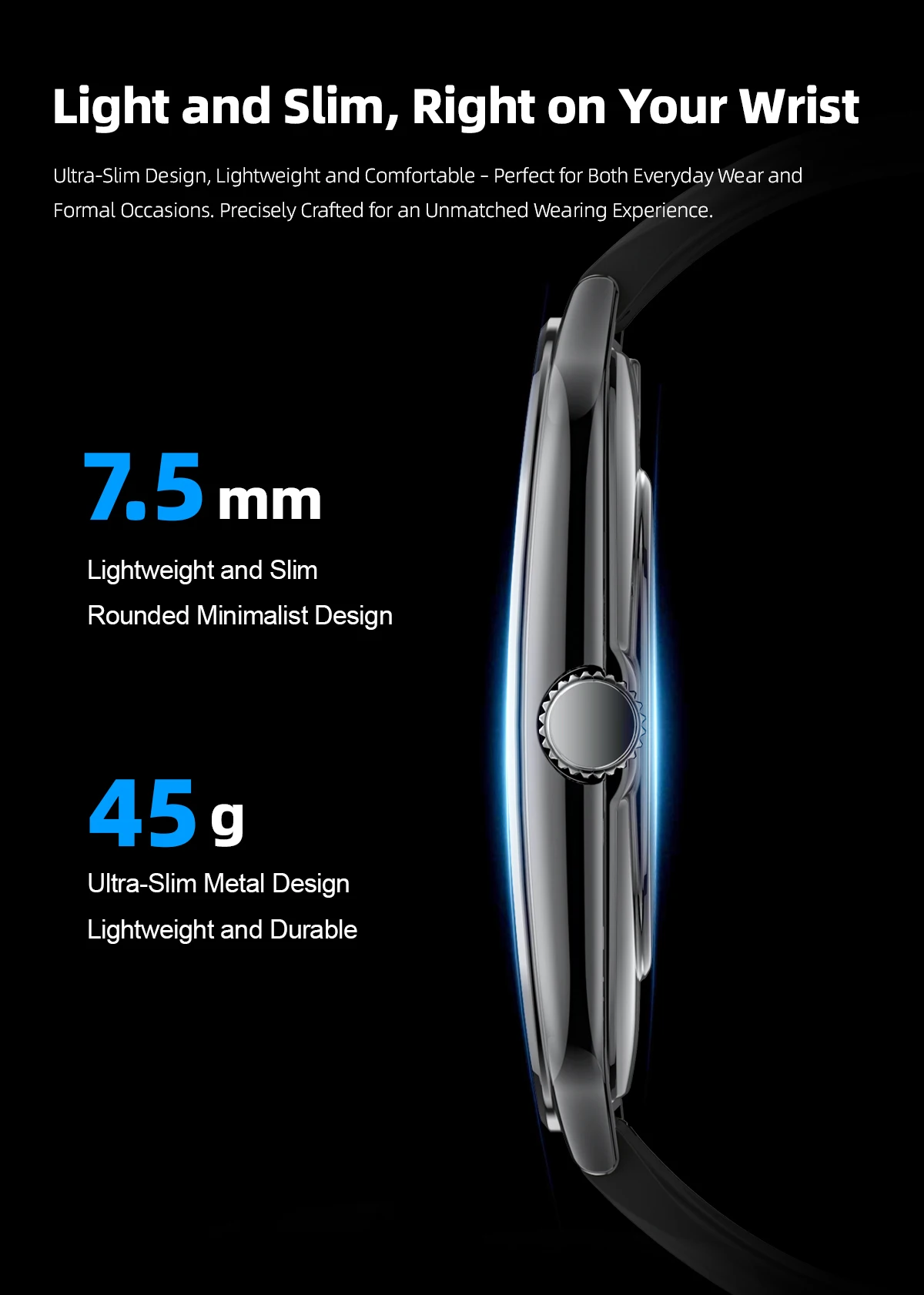 Maxtop Custom Logo Display Phone Call Outdoor Rugged Amoled Full Touch Screen Sport Smart Watch