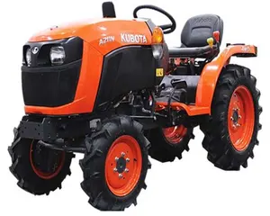 Hot Sale Kubota GR2100 Tractor Lawn Mower 4x4 Kubota Tractors Agriculture Mini Garden