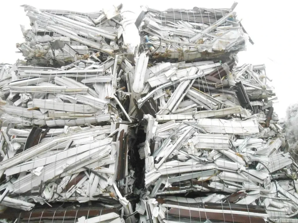 Pvc Window Profile Scrap Premium Quality Regrind Pvc Scrap Waste Bulk Pvc Doors and Windows Profile Scrap