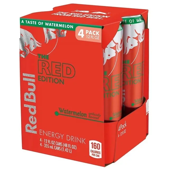 Cheap Price Austria Red Bull & Redbull Classic 250ml Red Bull Energy