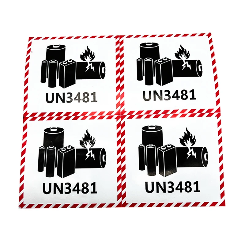 2 X 3 Inch Fragile Stickers Handle with Care Warning Packing Shipping Label - Permanent Adhesive supplier