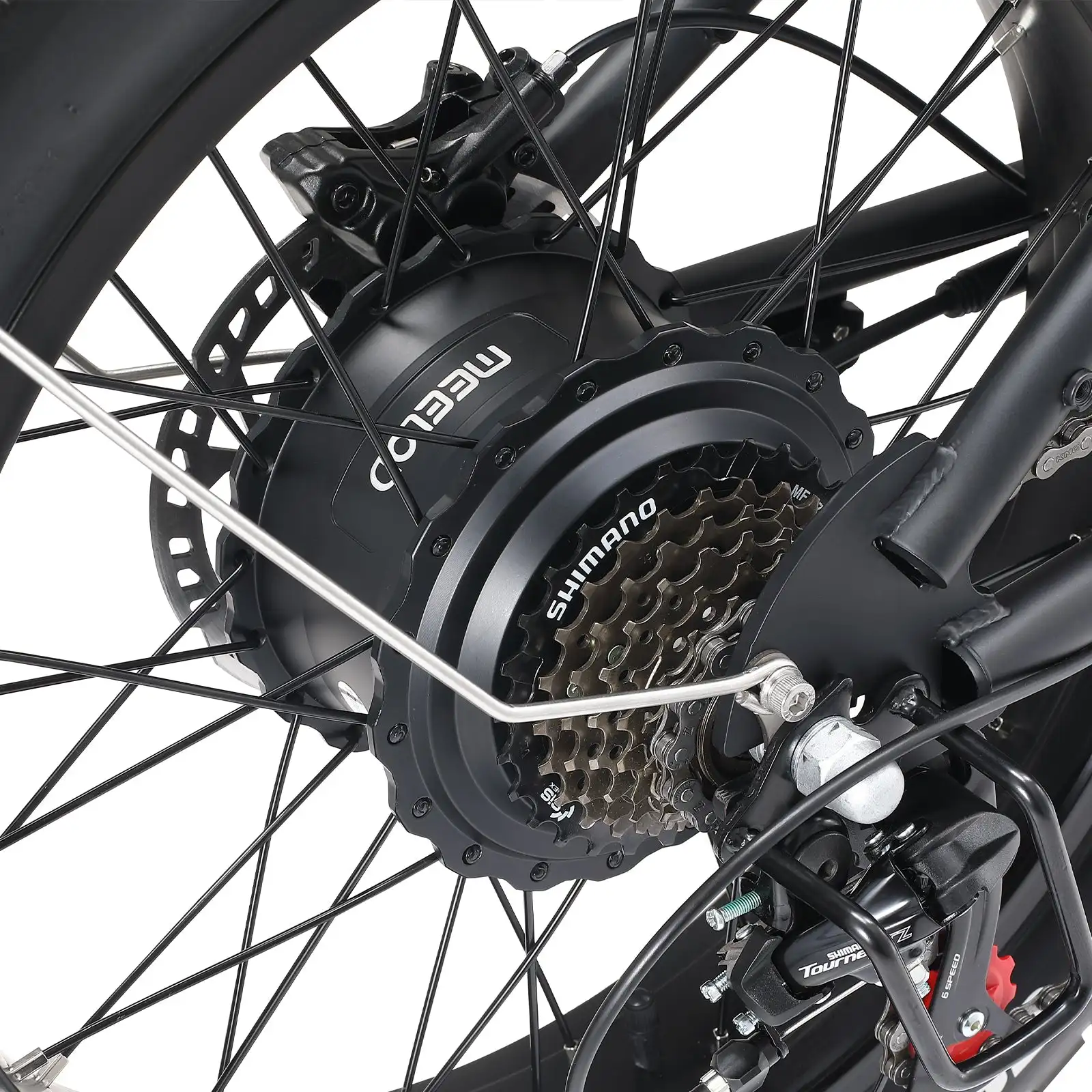 MEELOD DK300 MAX Dual 1200W Motor, Dual Akku