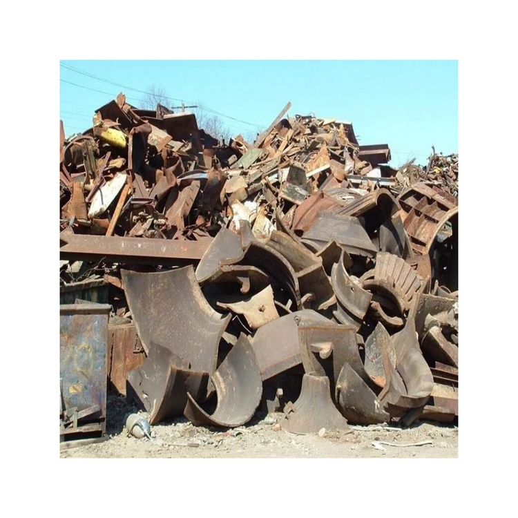 100% Pure Cast Iron Scrap Yard Hms Used Rails For Sale / Iron Scrap Used Rails Wholesale Suppliers