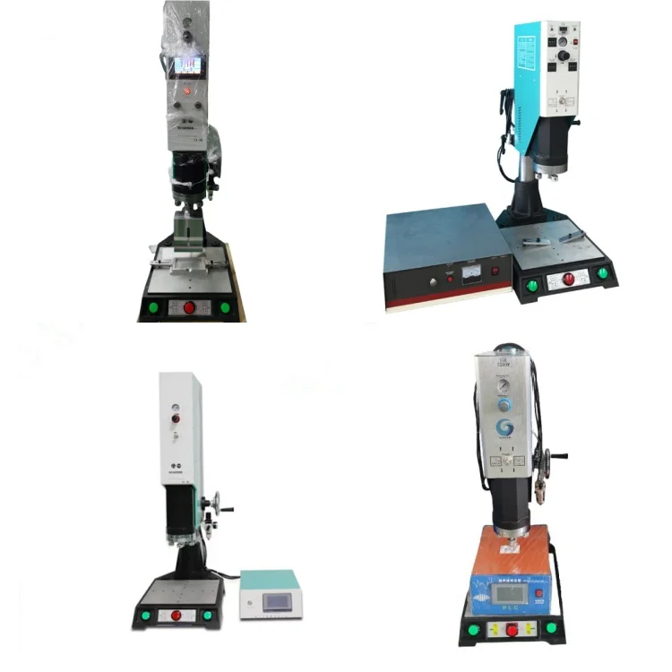 Plastic Ultrasonic Welding Machine for PC Polycarbonate Material