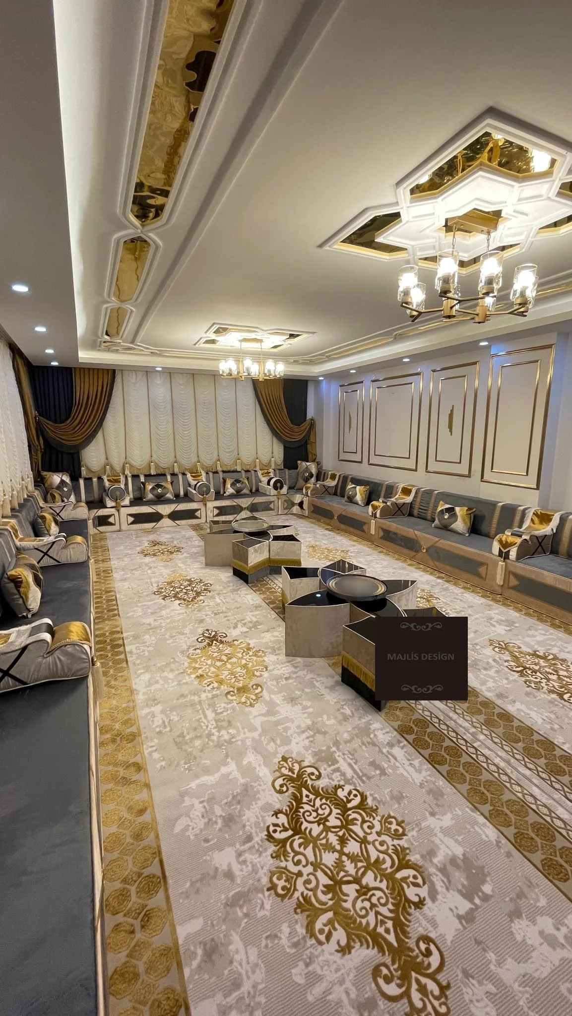 Arabic Majlis Moroccan Majlis Modern Majlis Sofa Majalis Maghribi ...