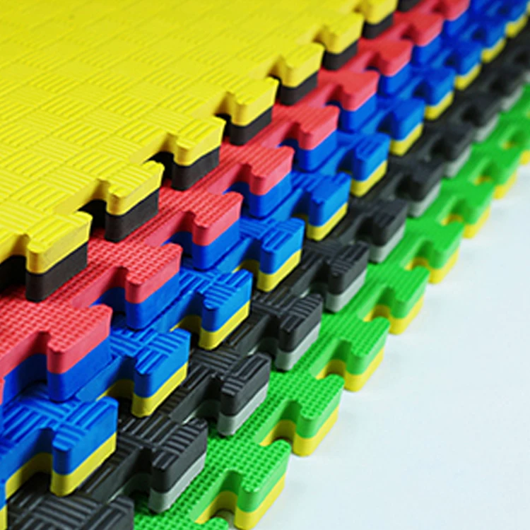 2cm 2.5cm 3cm 4cm Jiujitsu Martial Arts Jigsaw Taekwondo Mma Wrestling