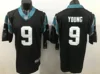 Black #9 YOUNG