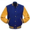 Blue and Yellow