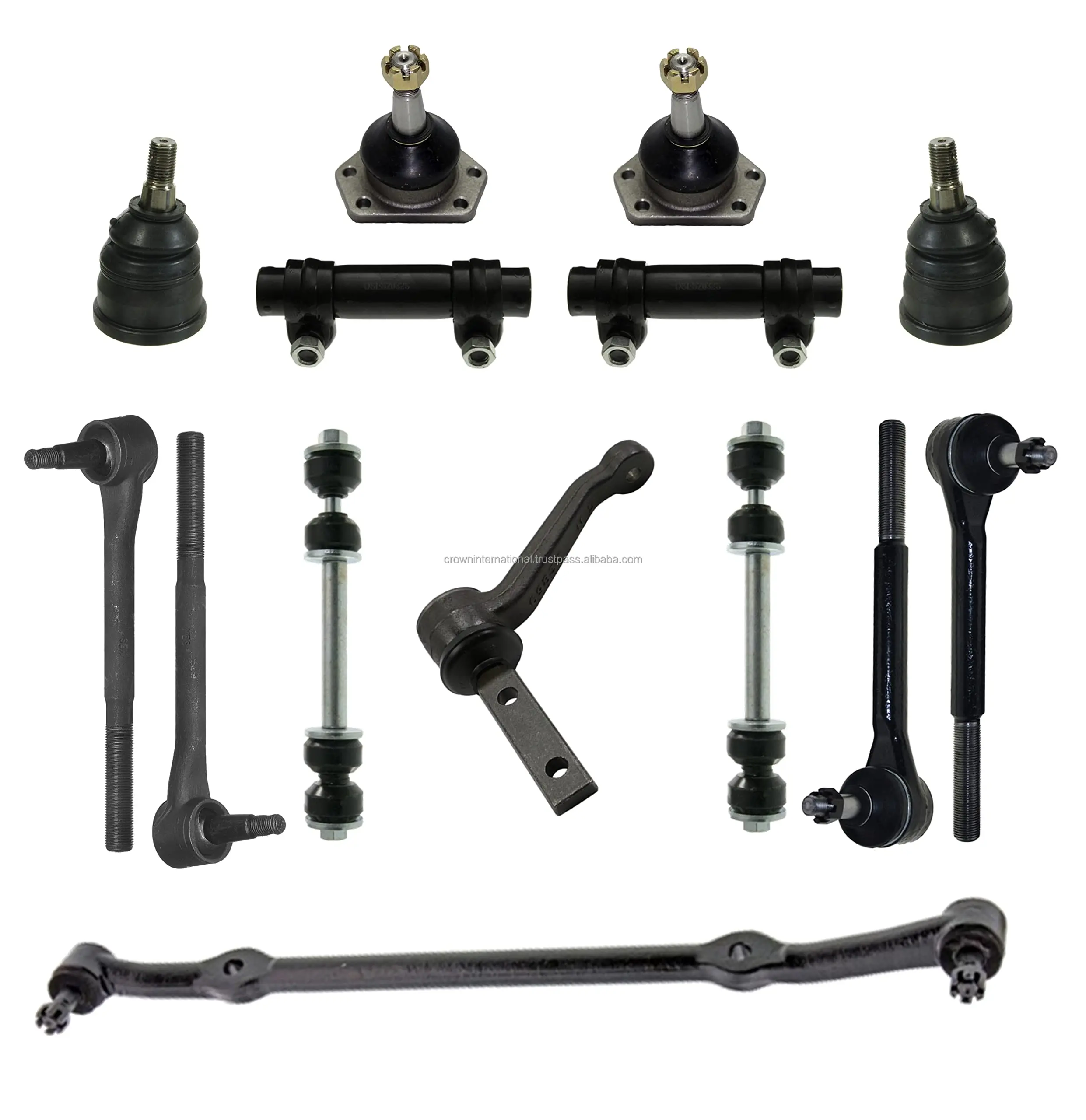 Factory Made 57724 0X000 RACK END Fits for Hyundaii Suspension Tie