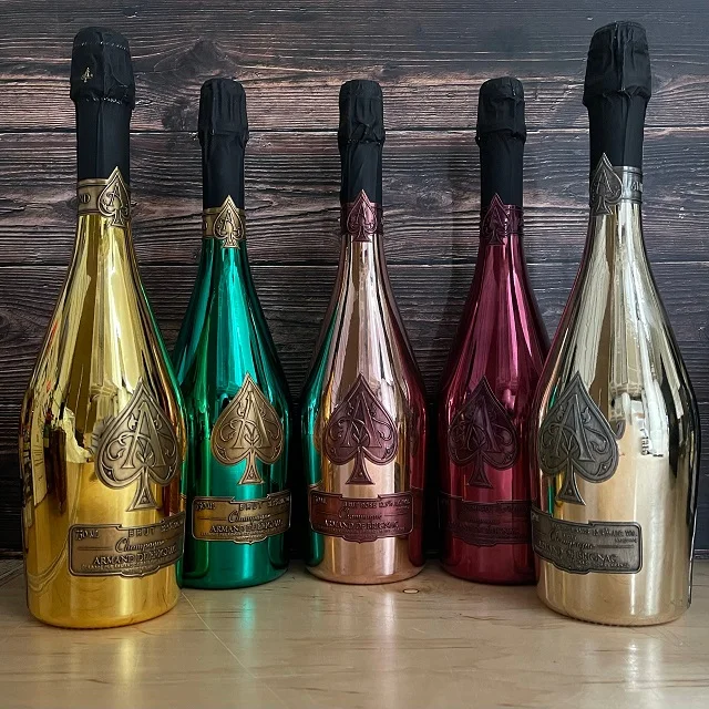 Armand Ace Of Spades Gold / Ace Of Spades Sparkling Wine Buy Ace Of